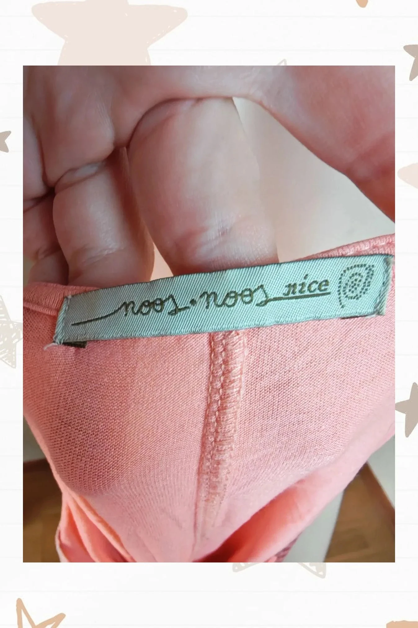 Blusa Estampa Noos Noos - Tamanho XL – photo 5